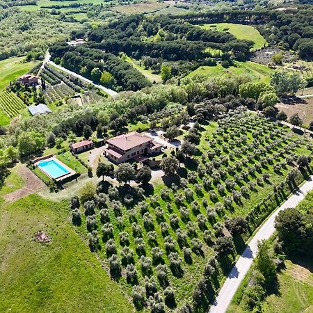 Agriturismo Il Gonzeto, Монтепульчано Экстерьер фото