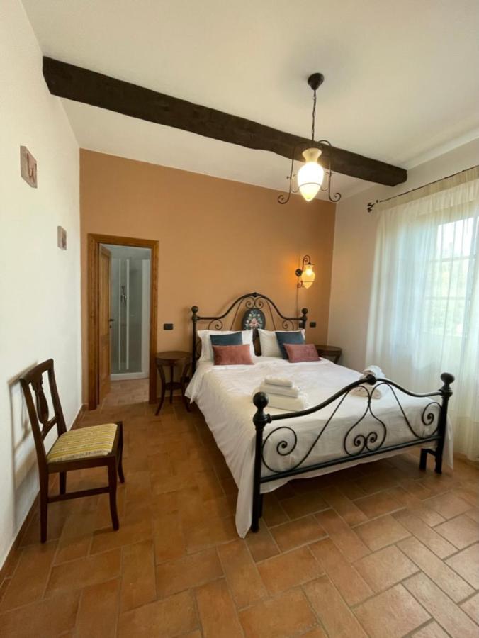Agriturismo Il Gonzeto, Монтепульчано Экстерьер фото