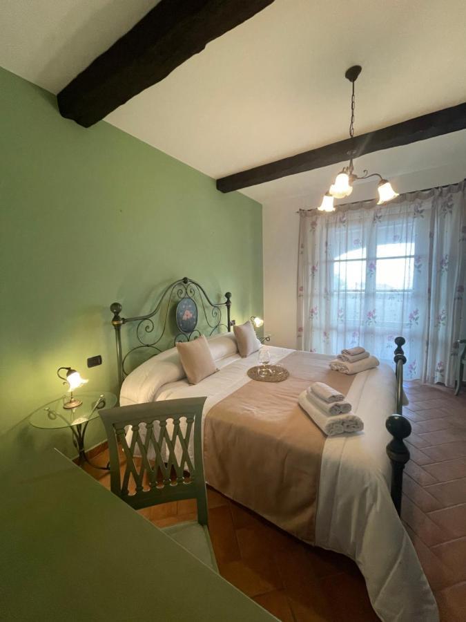 Agriturismo Il Gonzeto, Монтепульчано Экстерьер фото