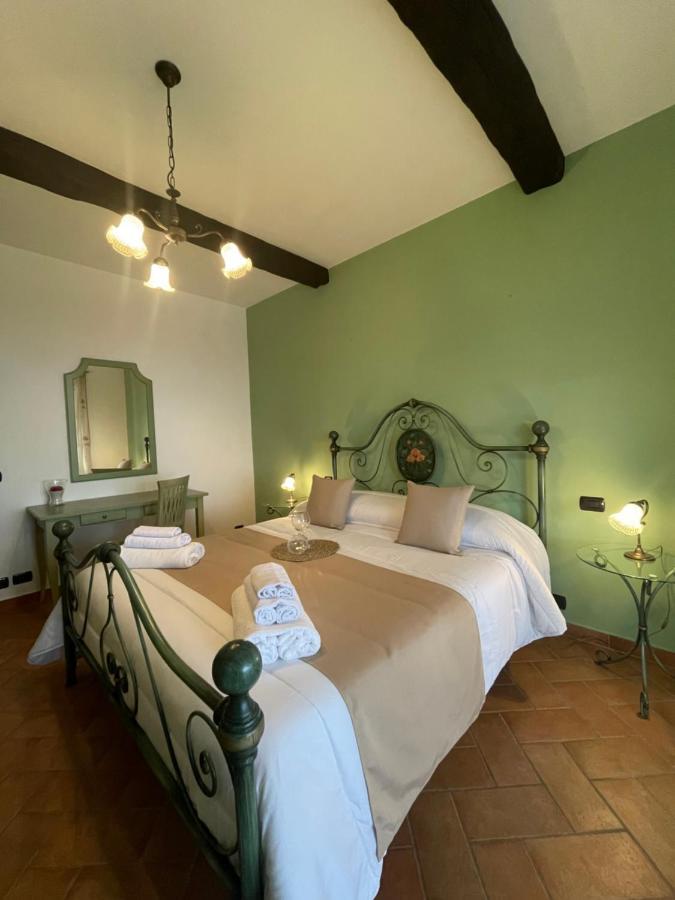 Agriturismo Il Gonzeto, Монтепульчано Экстерьер фото